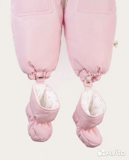 Комбинезон 62 размер зима