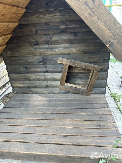 Будка для собак