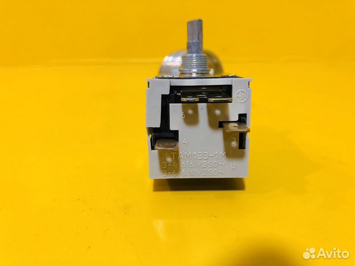 Терморегулятор холодильника там-133