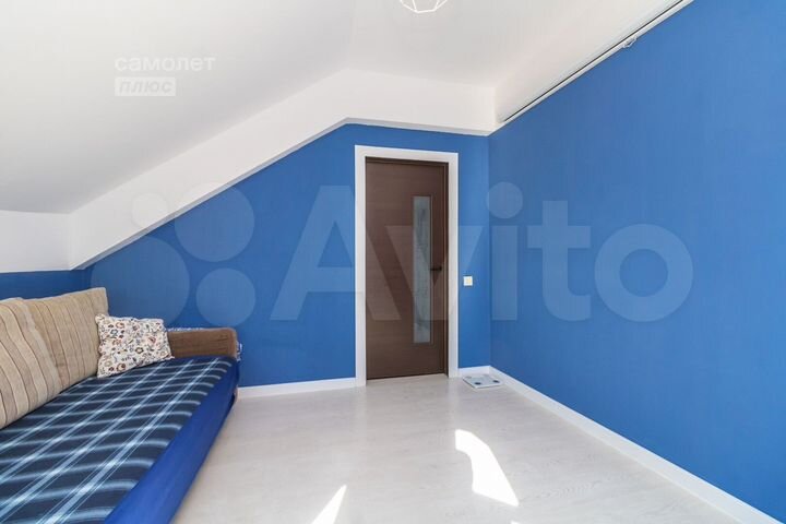 3-к. квартира, 121 м², 6/6 эт.