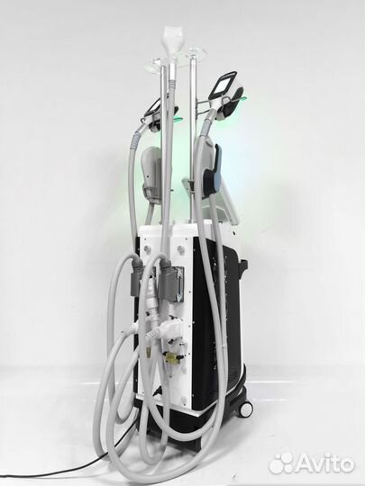 Аппарат 360cryo+ EMSlim 2 в 1 криолиполиз + емс