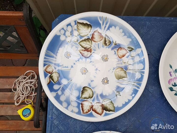 Блюдо большое