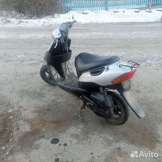Suzuki Let's 2