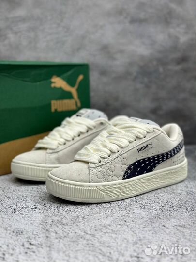 Кроссовки Puma Seude XL