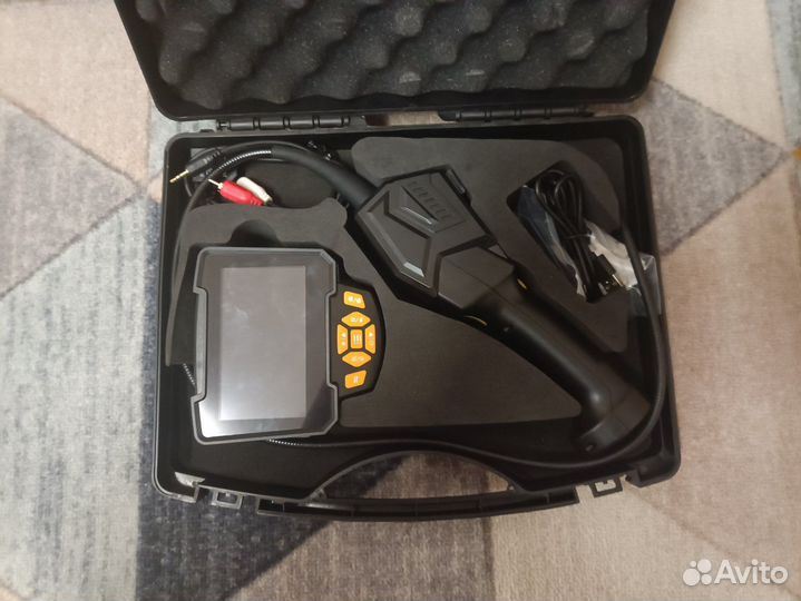 Видеоэндоскоп управляемый iCartool IC-VC8051W