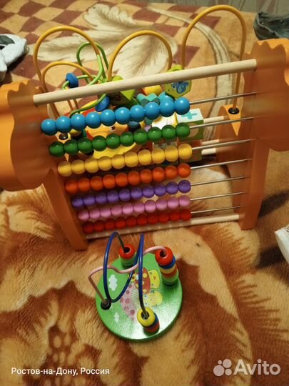 Детские игрушки