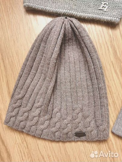 Новые шапки женские и детские