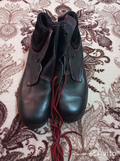 Ботинки рабочие