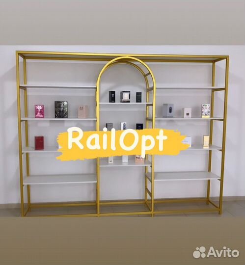 Кованые изделия, рейлы, полки