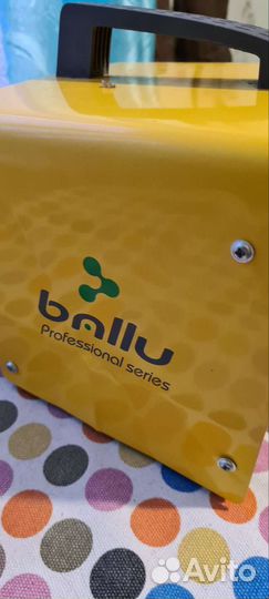 Керамический обогреватель