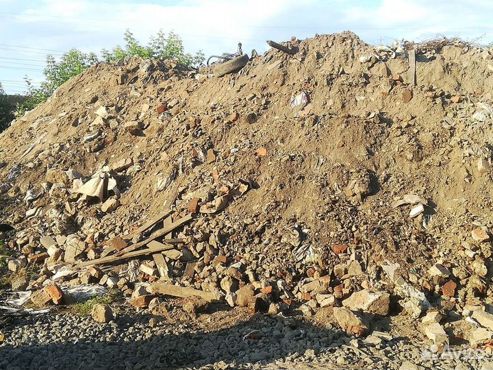 Бой кирпича б/у