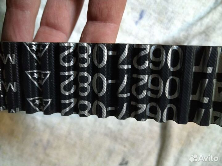 0627-082 ремень вариатора