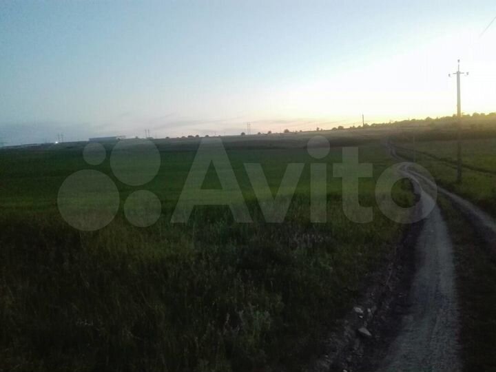 Участок 3,94 га (СНТ, ДНП)
