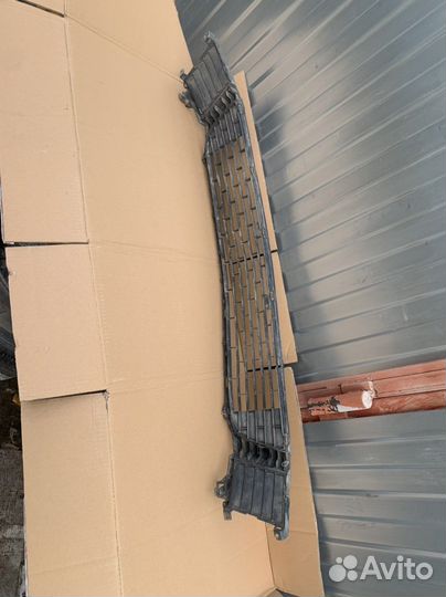 Нижняя решетка Honda Accord 8 08-11 гв