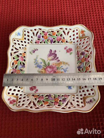 Тарелки шуман