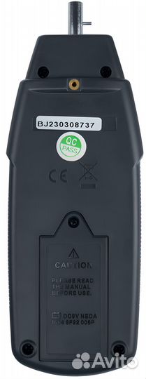Цифровой тахометр RichMeters RM8235