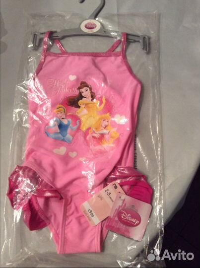 Новый купальник Disney