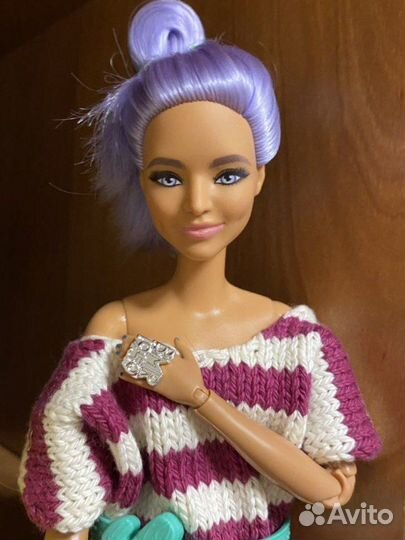 Барби #157 на шарнирном теле