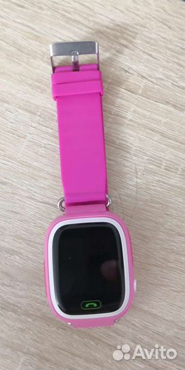 Детские часы с GPS Prolike plsw90