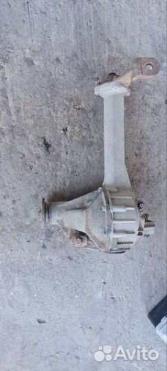 Передний мост Киа Спортэйдж 1