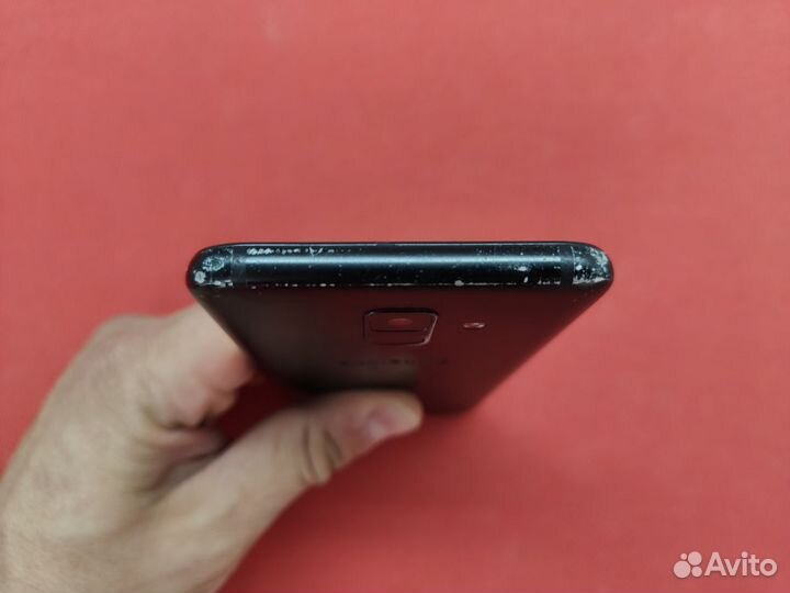 Samsung Galaxy A6 32Gb Black