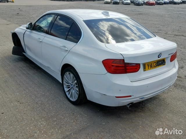 Разбор на запчасти BMW 3 F30 2012-2019