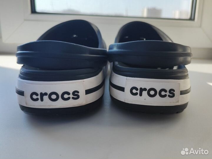 Crocs сабо мужские джибитсы в подарок