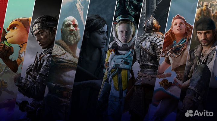 Playstation plus Premium