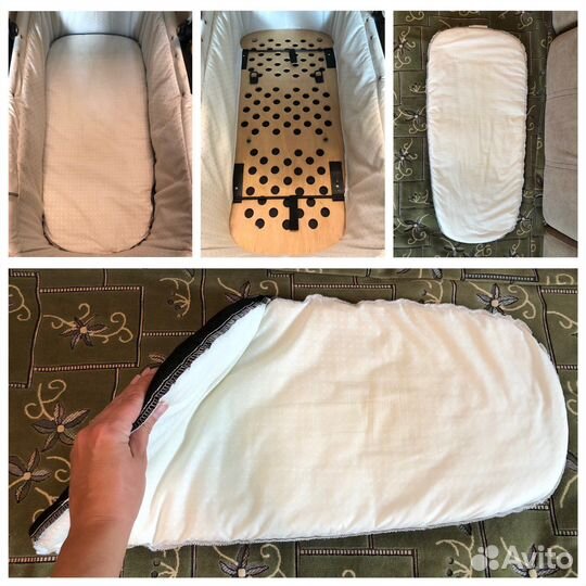 Коляска Emmaljunga City Cross 2 в 1