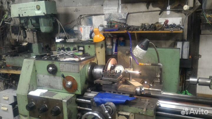 Токарные работы -Сварка в аргоне