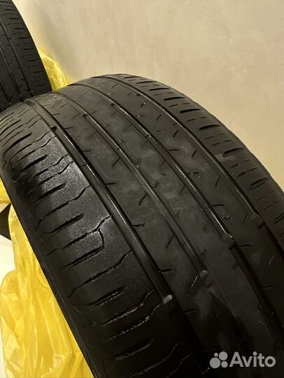 Continental ContiEcoContact 6 225/50 R17