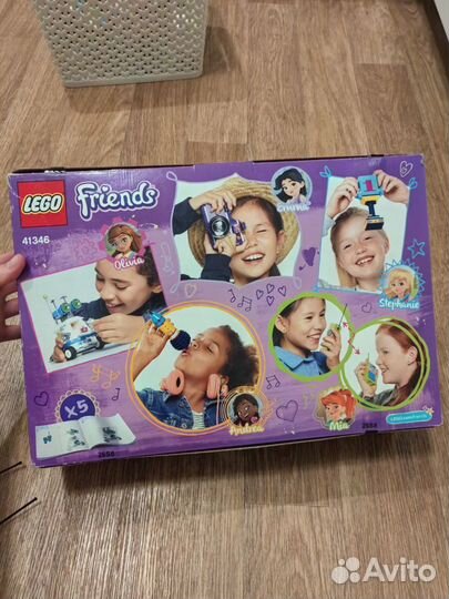 Lego friends