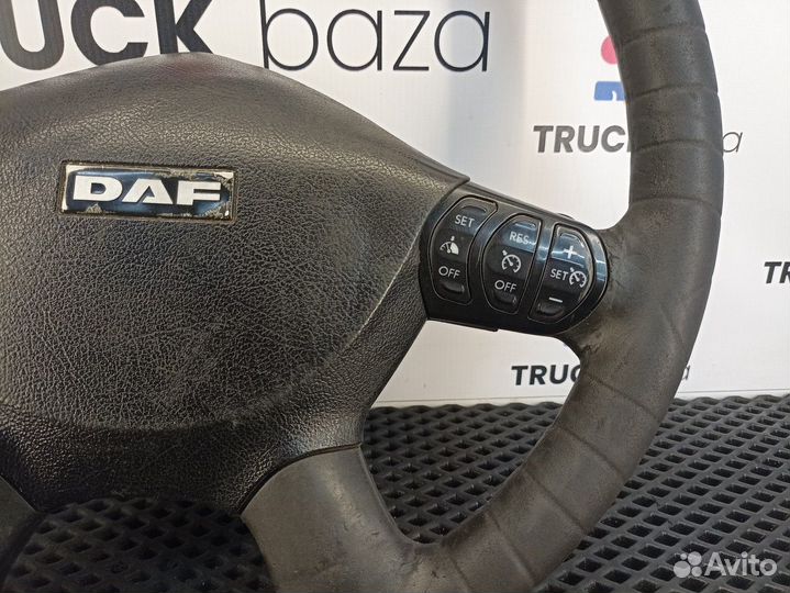 1693760 Руль Daf XF105