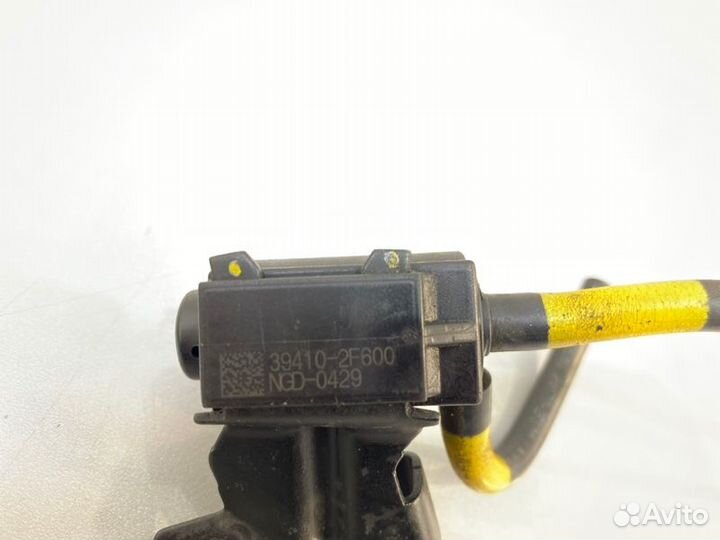 Вакуумный клапан Hyundai Santa Fe TM D4HB 2020