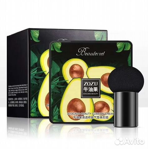 Кушон-крем zozu