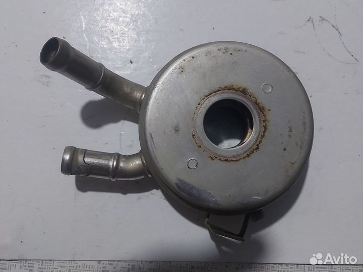 Теплообменник, маслоохладитель АКПП JF405E