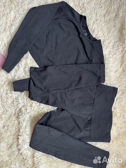 Костюм для фитнеса женский 42:44