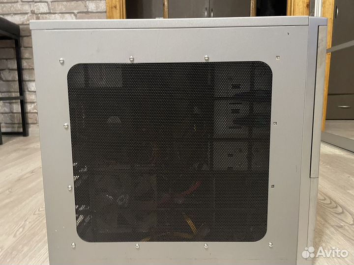 Офисный-игровой пк intel core 2 Quad Q 6600