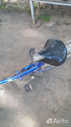 Велосипед подростковый