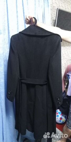 Пальто женское демисезонное