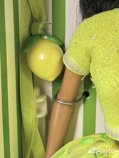 Барби кукла Barbie Lemon lime sorbet mackie