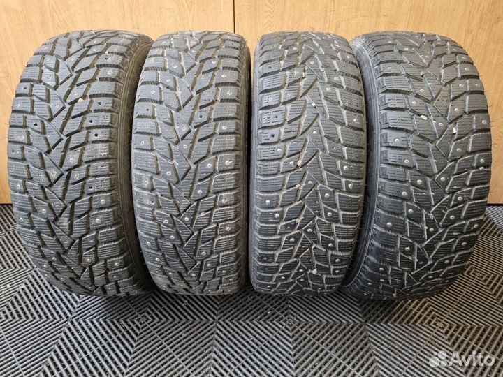 Dunlop Grandtrek Ice 02 225/55 R18