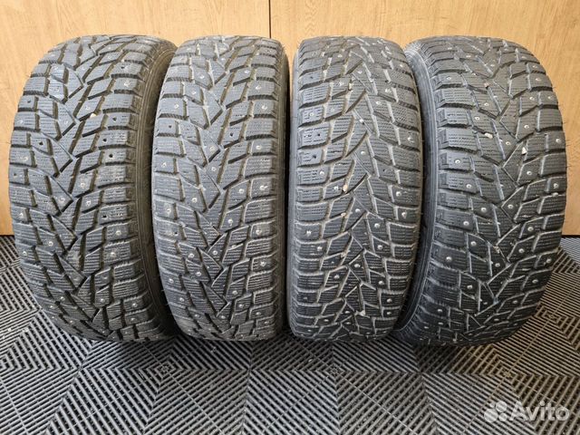 Dunlop Grandtrek Ice 02 225/55 R18