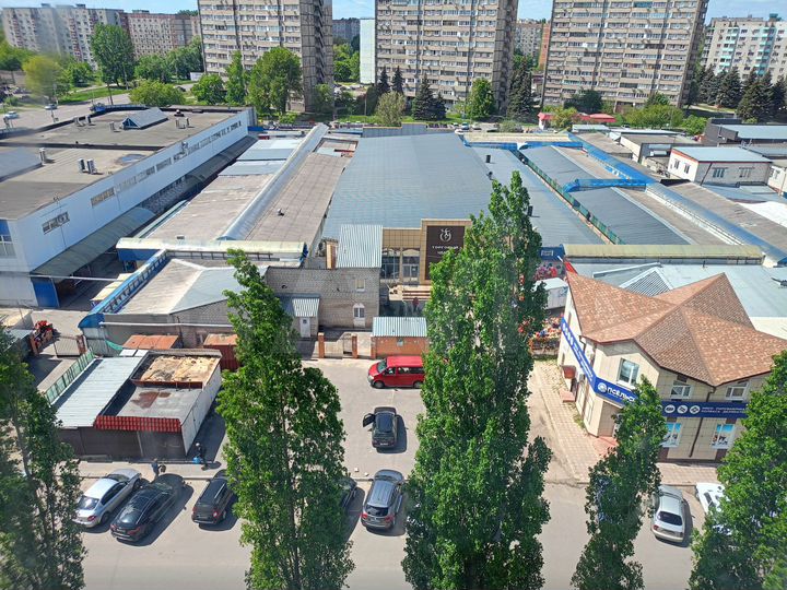 1-к. квартира, 35,2 м², 9/9 эт.