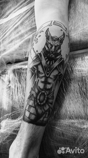 Татуировки