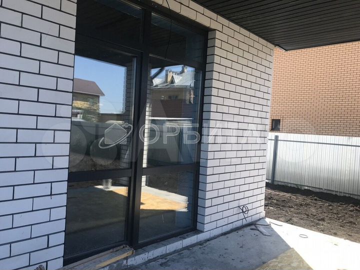 Дом 135 м² на участке 6 сот.