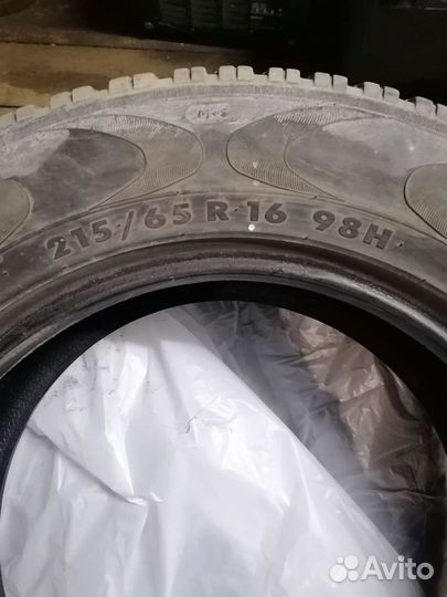 Покрышки 215 65 R16