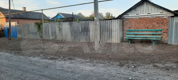 Дом 47,4 м² на участке 20 сот.