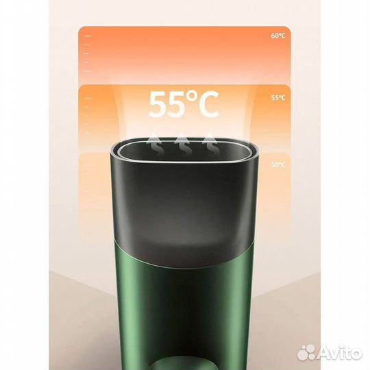 Фен Showsee Hair Dryer A5 (Green)