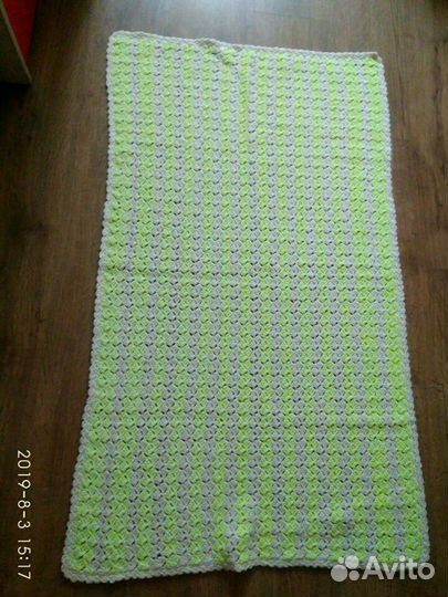 Плед детский, покрывало